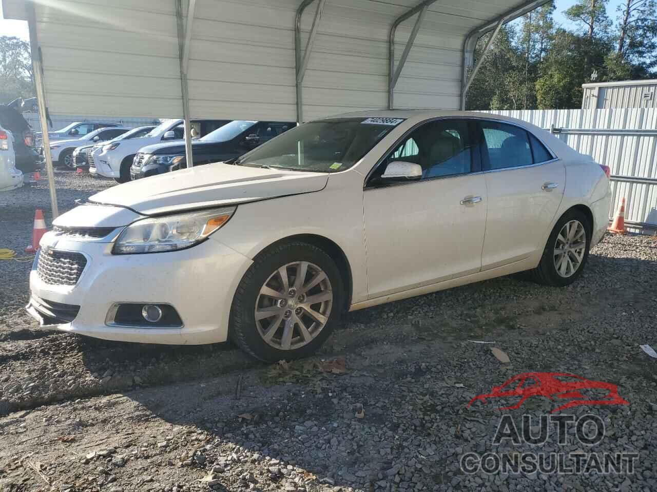 CHEVROLET MALIBU 2014 - 1G11H5SL0EF273390