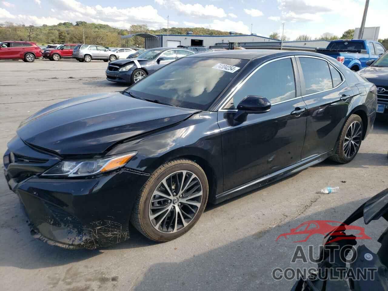 TOYOTA CAMRY 2019 - 4T1B11HKXKU296850