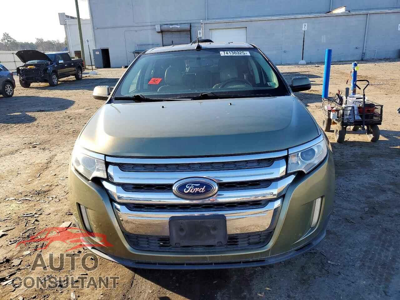 FORD EDGE 2013 - 2FMDK3KC1DBC07422