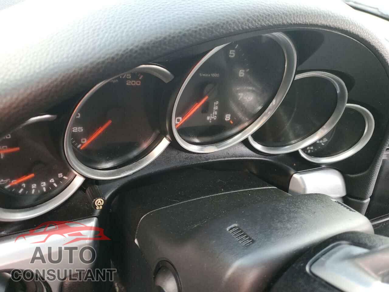 PORSCHE 911 2018 - WP0AA2A93JS105437