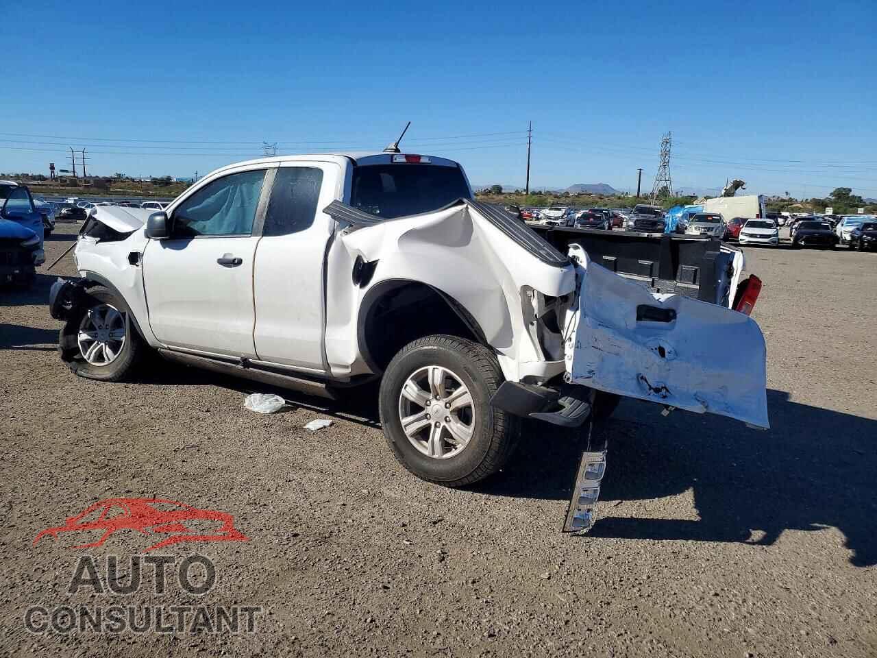 FORD RANGER 2021 - 1FTER1EH1MLD10663
