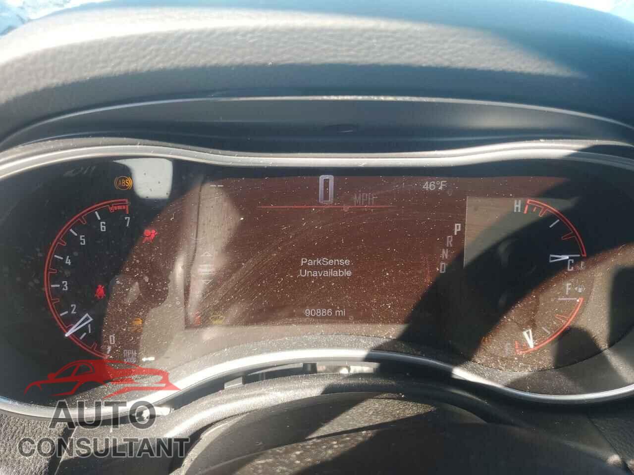 DODGE DURANGO 2019 - 1C4RDJAG5KC575838