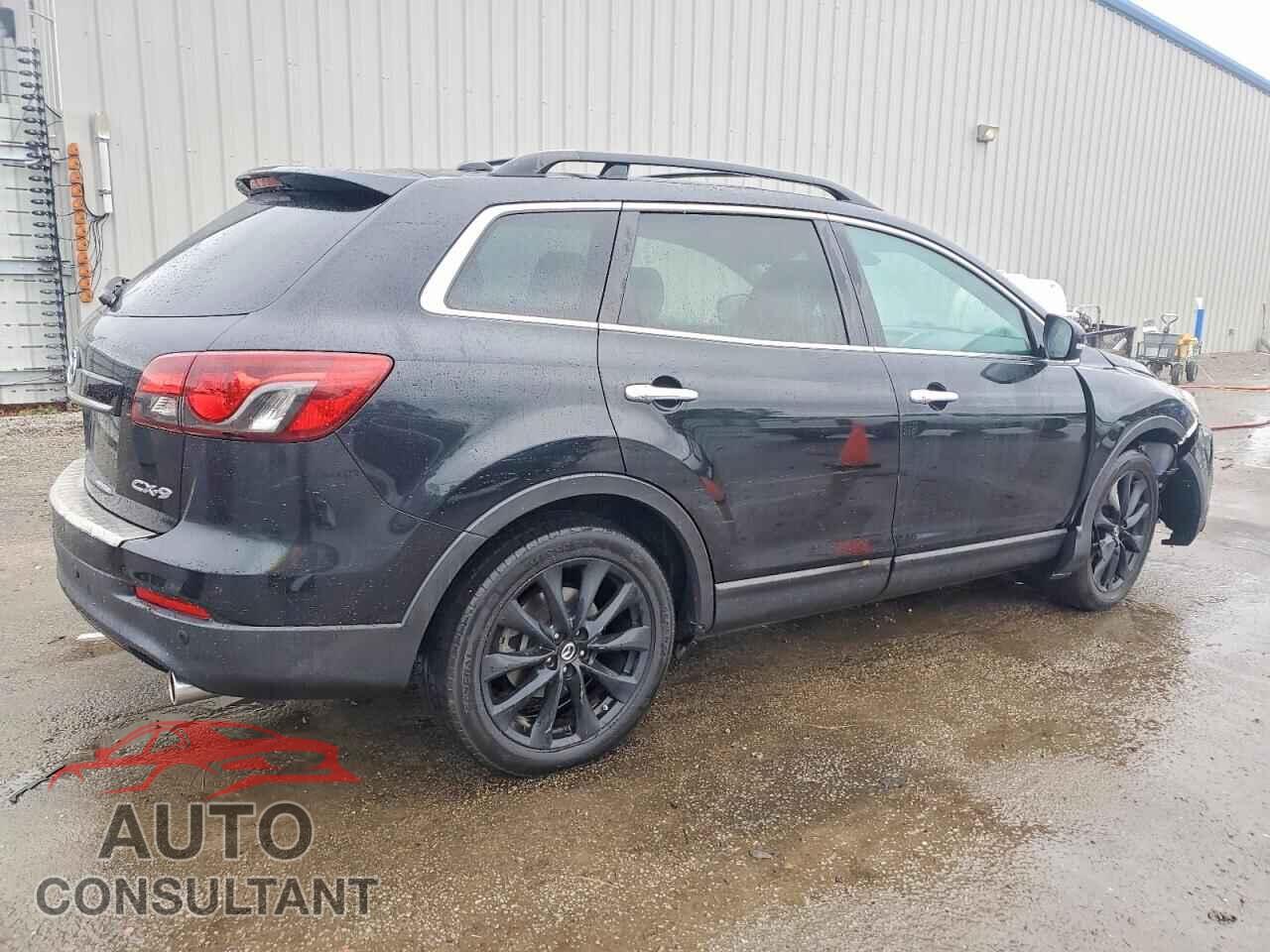 MAZDA CX-9 2015 - JM3TB2DAXF0465309