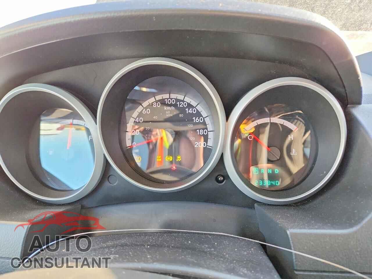 DODGE CARAVAN 2010 - 2D4RN4DE4AR384980