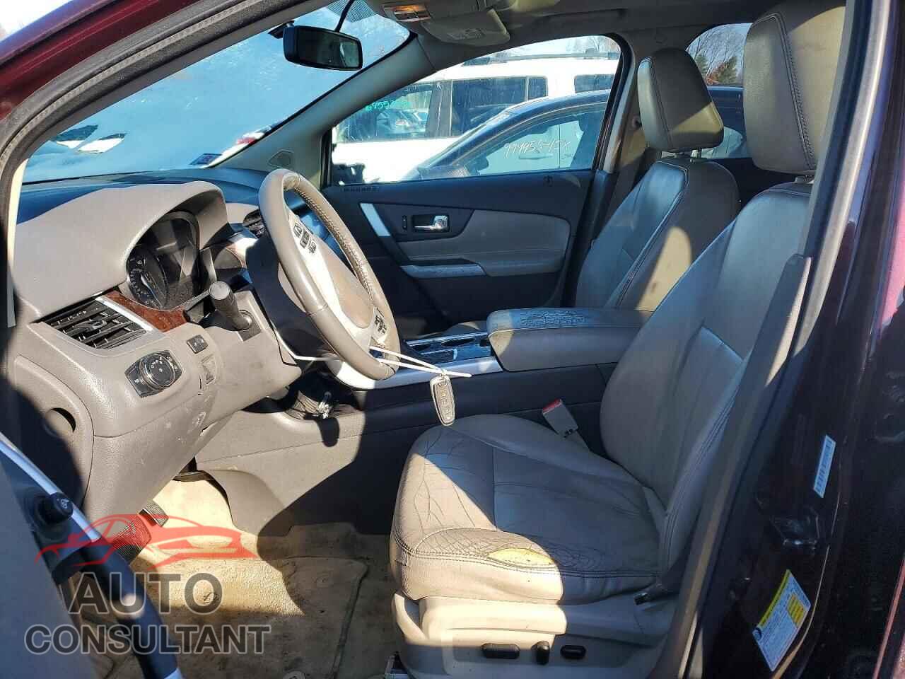 FORD EDGE 2011 - 2FMDK4KC2BBA49272