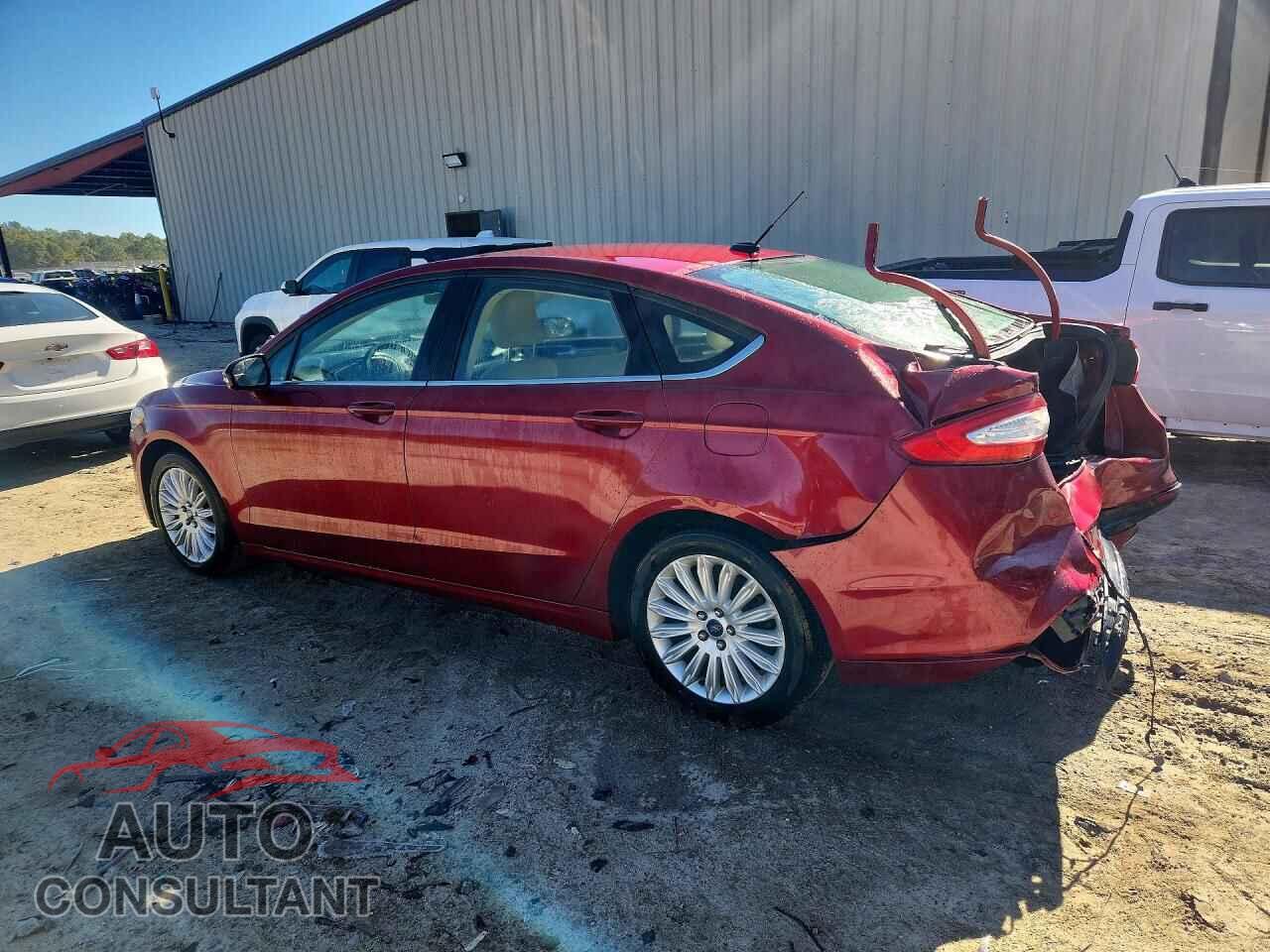 FORD FUSION 2015 - 3FA6P0LUXFR242538