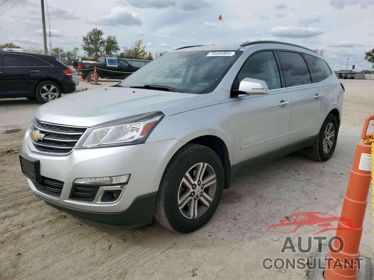 CHEVROLET TRAVERSE 2017 - 1GNKVGKD6HJ139548