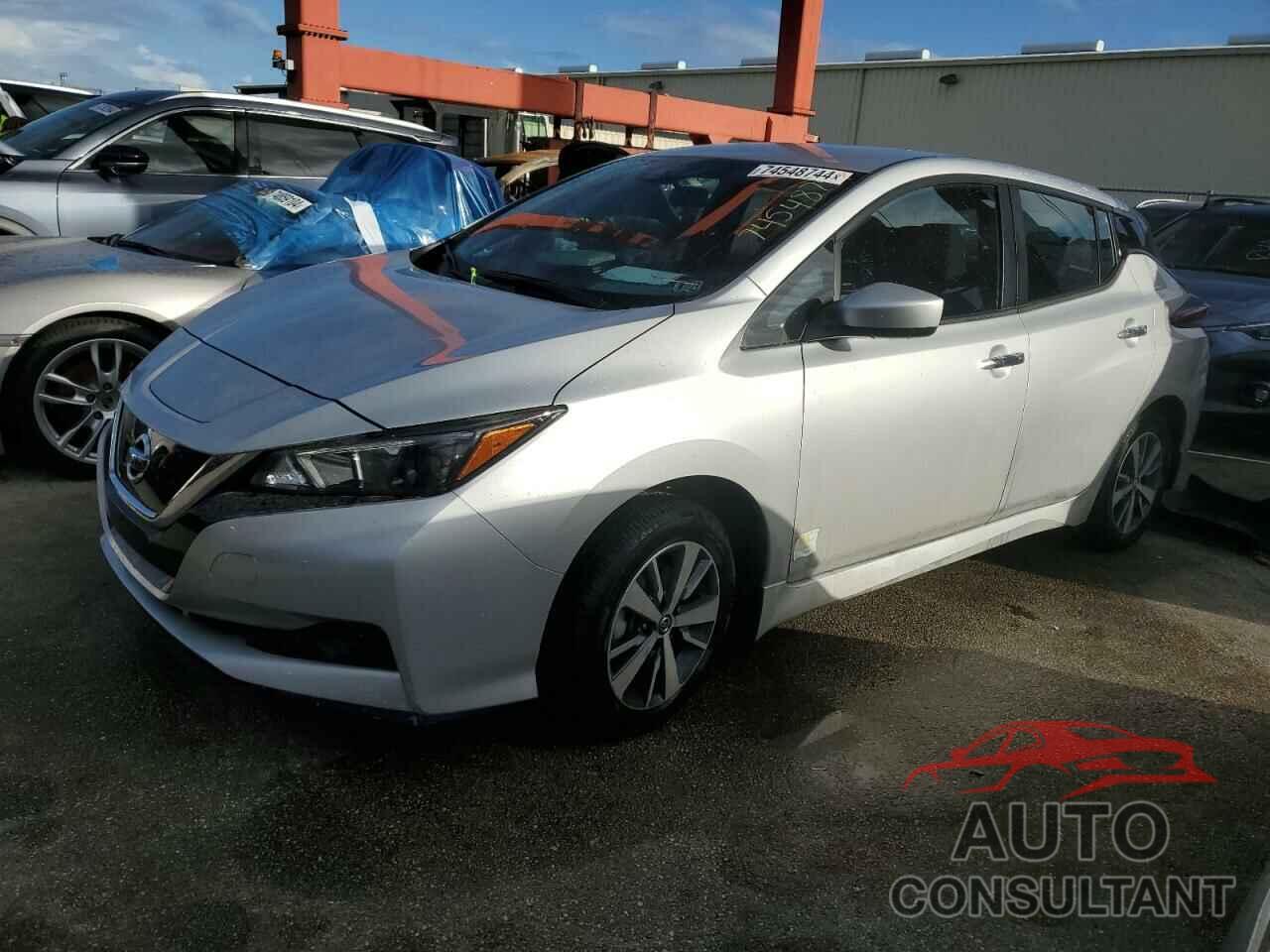 NISSAN LEAF 2022 - 1N4BZ1BVXNC562299