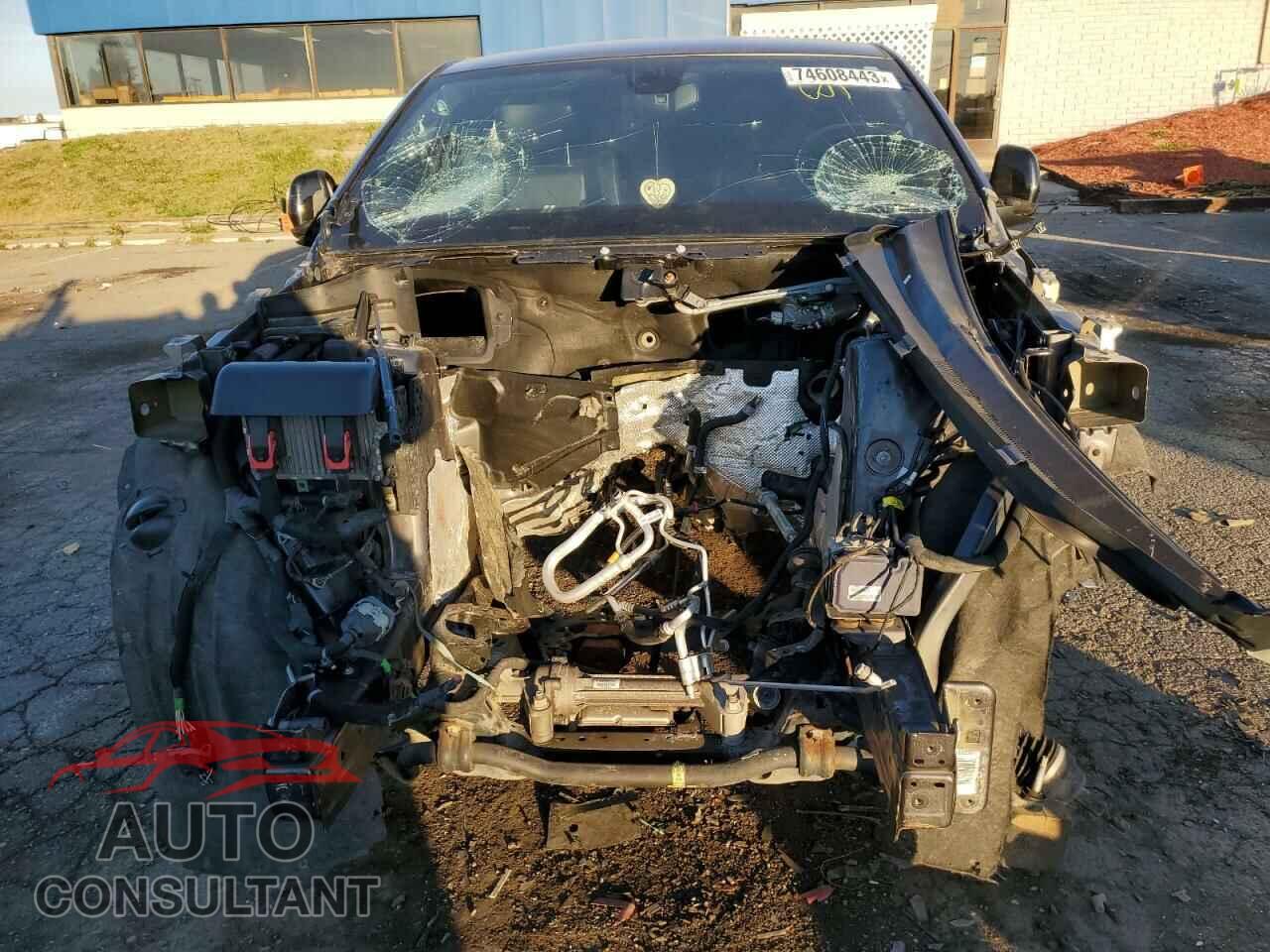 DODGE DURANGO 2020 - 1C4SDJCT0LC130923