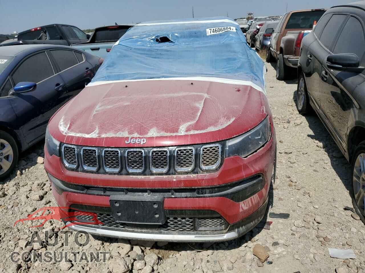 JEEP COMPASS 2023 - 3C4NJDCN3PT537265