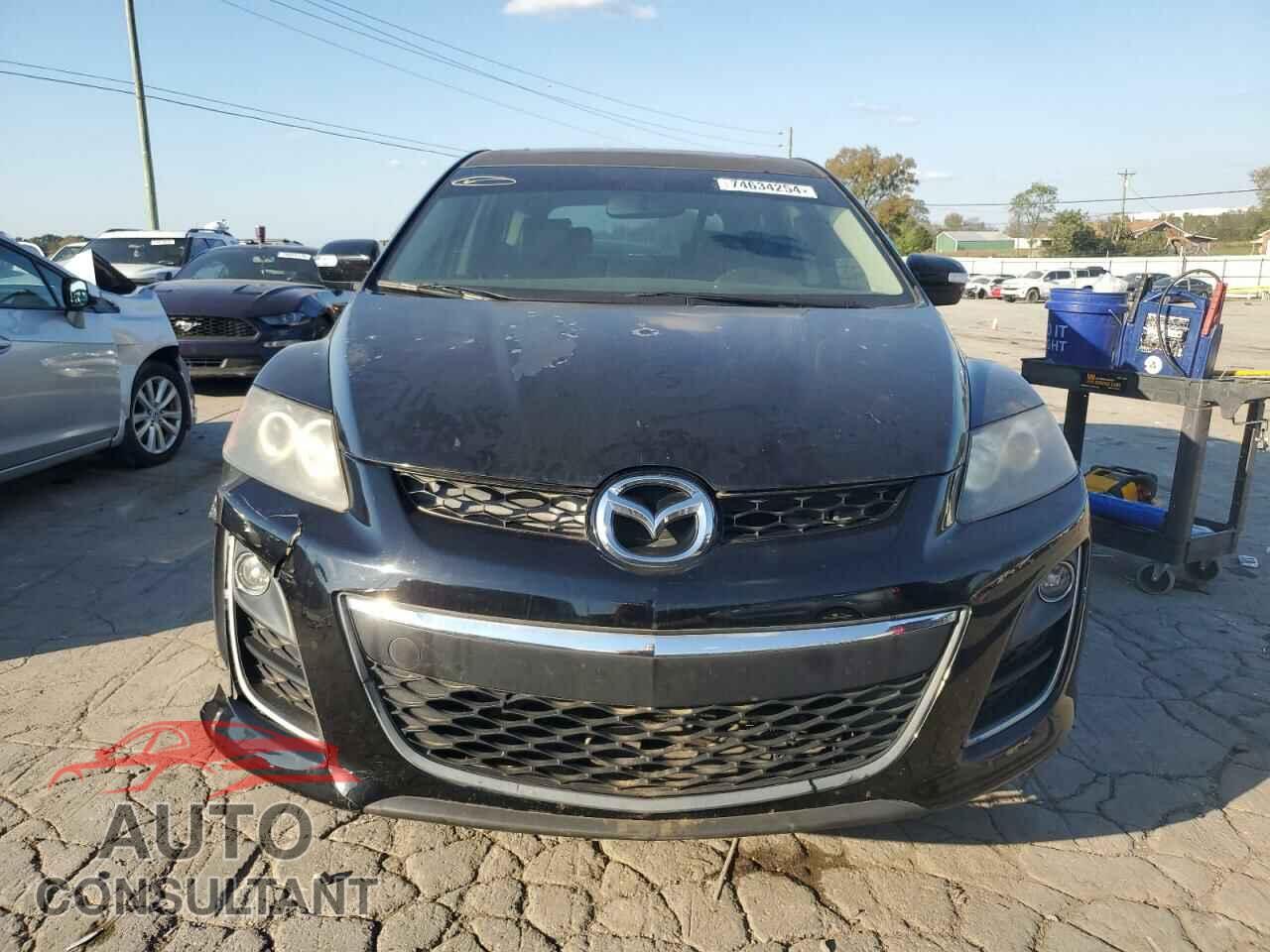 MAZDA CX-7 2010 - JM3ER2W34A0329494