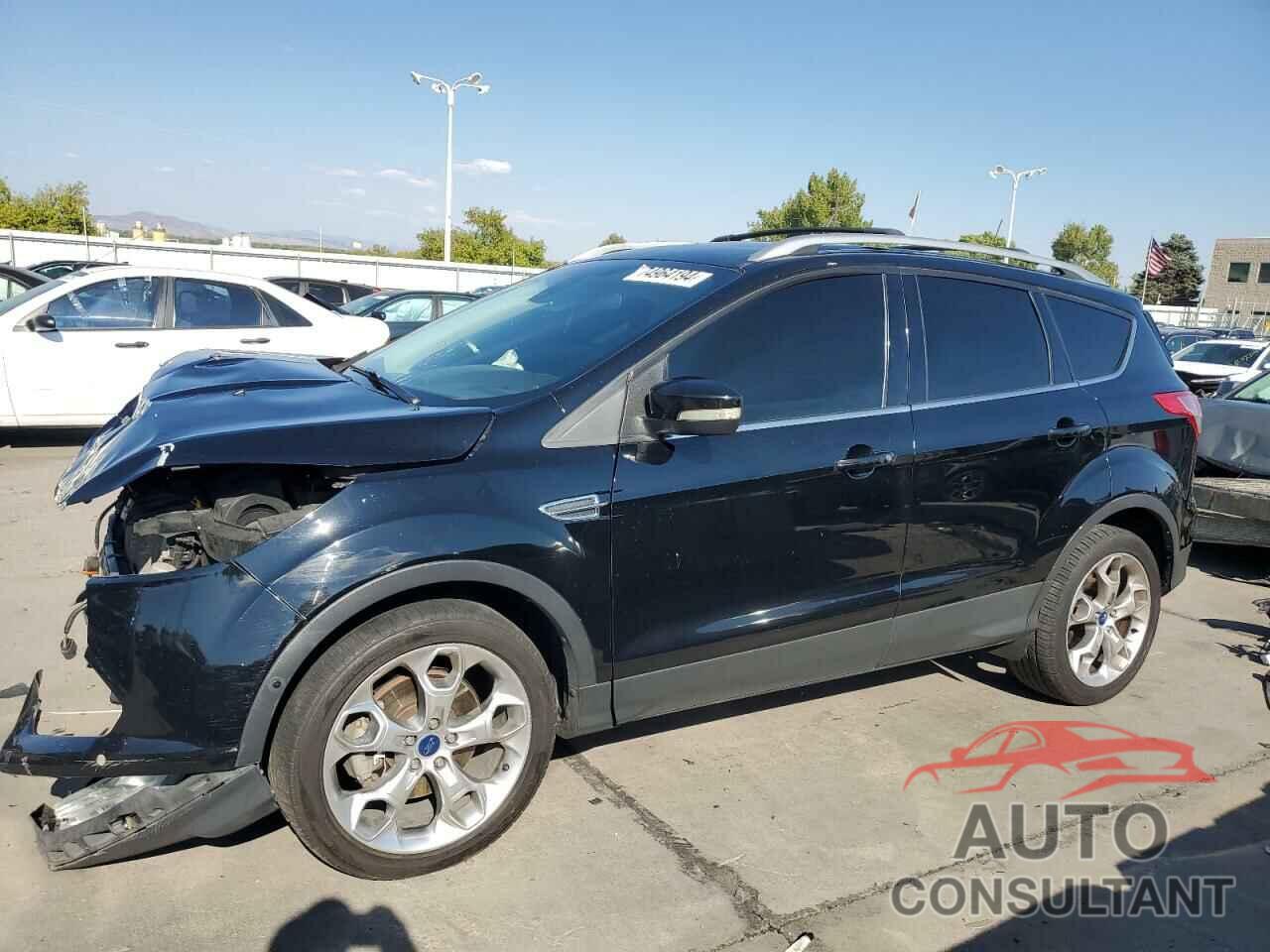 FORD ESCAPE 2016 - 1FMCU0J95GUA38496