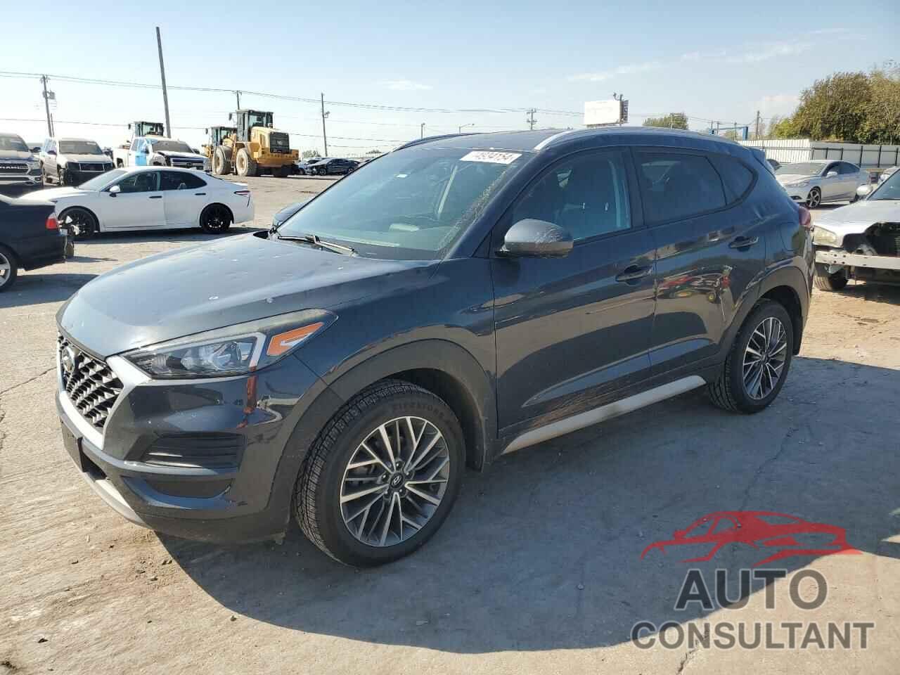 HYUNDAI TUCSON 2019 - KM8J33AL2KU041713