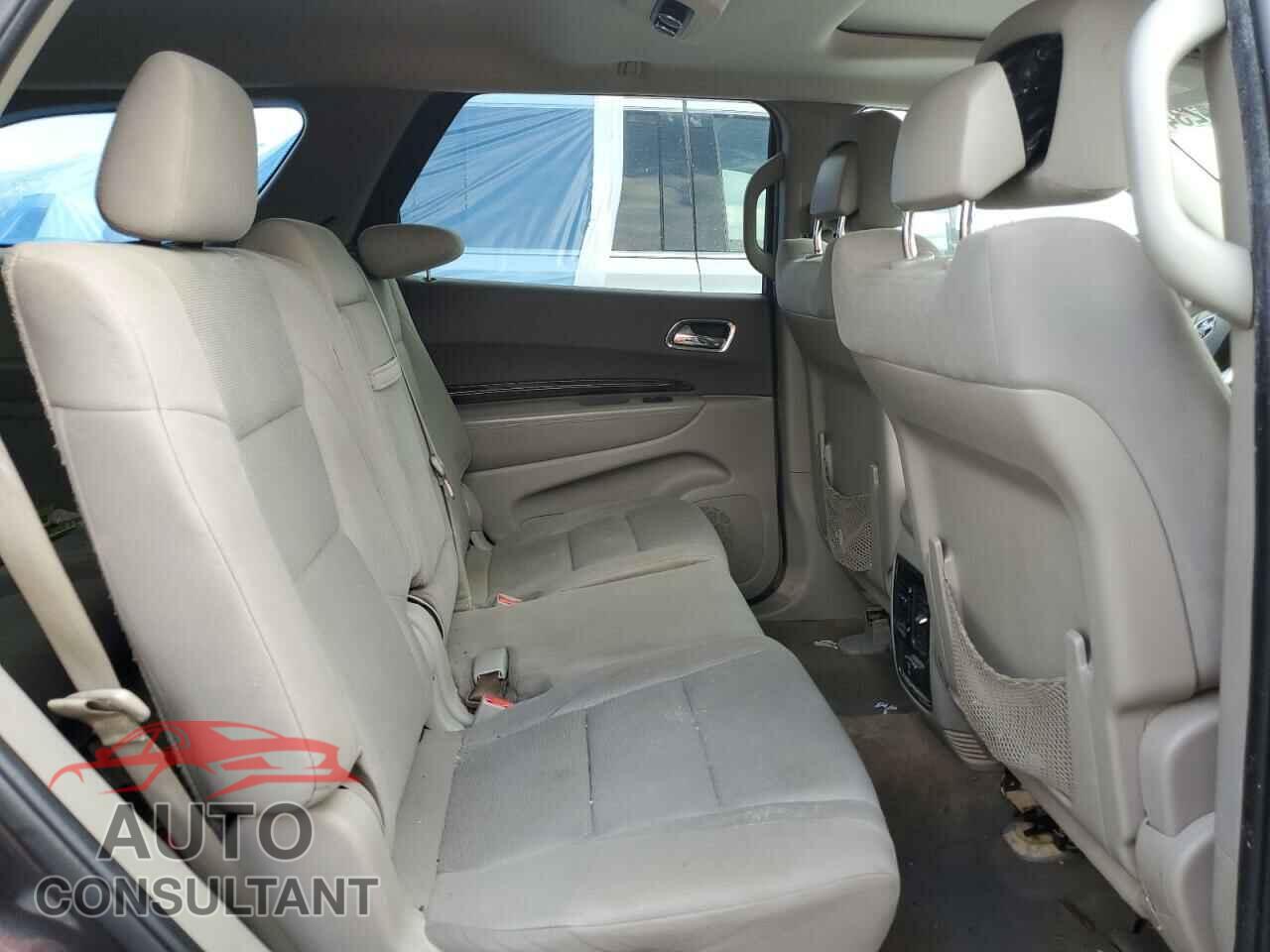 DODGE DURANGO 2011 - 1D4RD4GG6BC652888