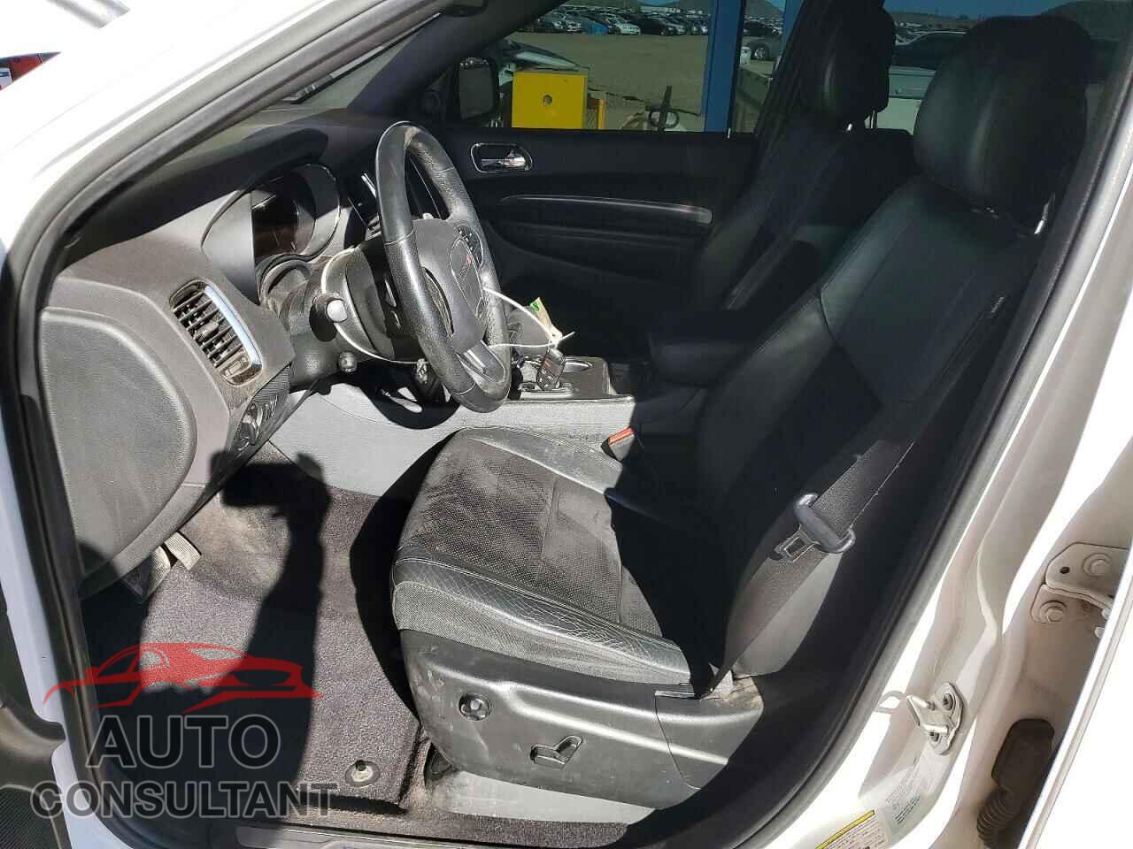 DODGE DURANGO 2018 - 1C4RDHDG8JC145403