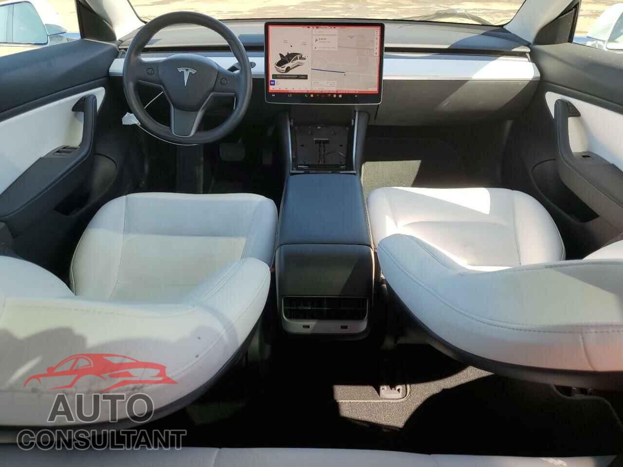 TESLA MODEL 3 2018 - 5YJ3E1EB5JF074886