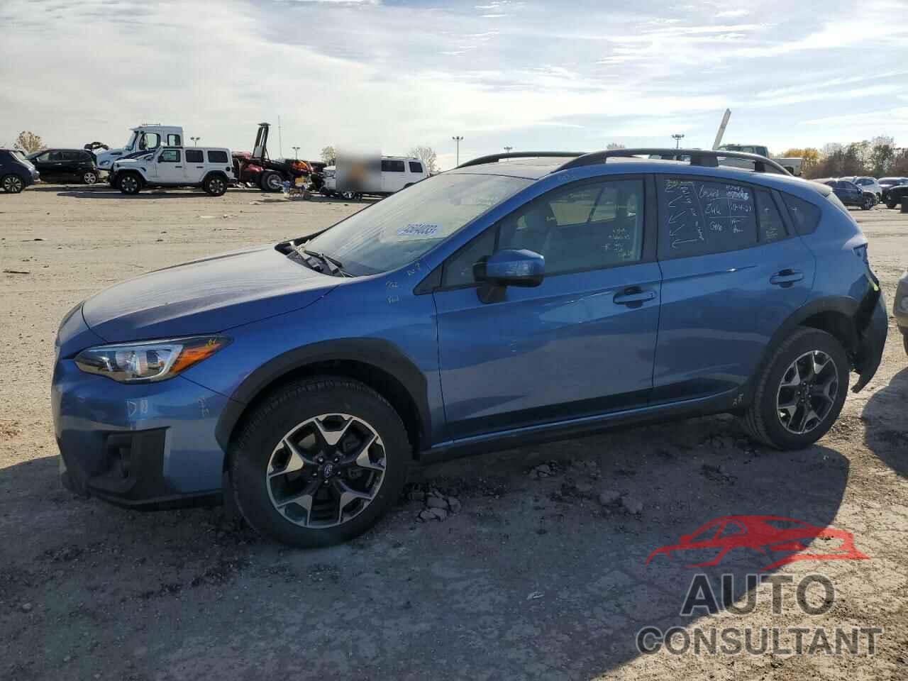 SUBARU CROSSTREK 2019 - JF2GTAEC8KH319568