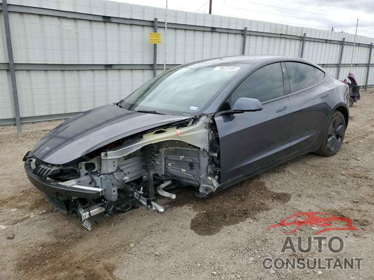 TESLA MODEL 3 2023 - 5YJ3E1EA9PF469136