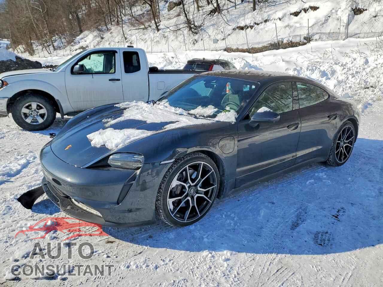 PORSCHE TAYCAN 2022 - WP0AA2Y1XNSA14934