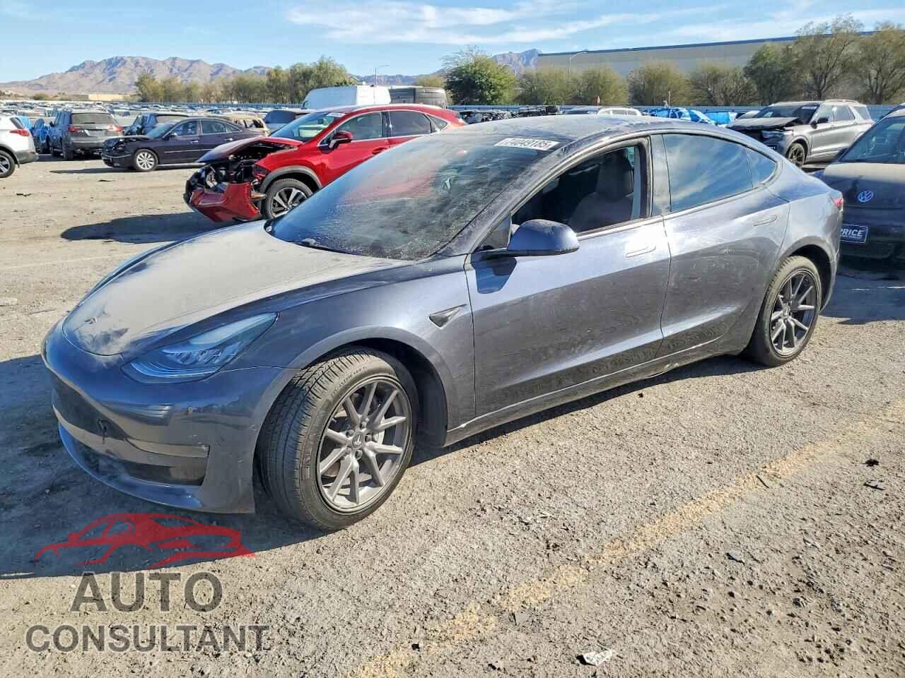 TESLA MODEL 3 2019 - 5YJ3E1EB5KF386871