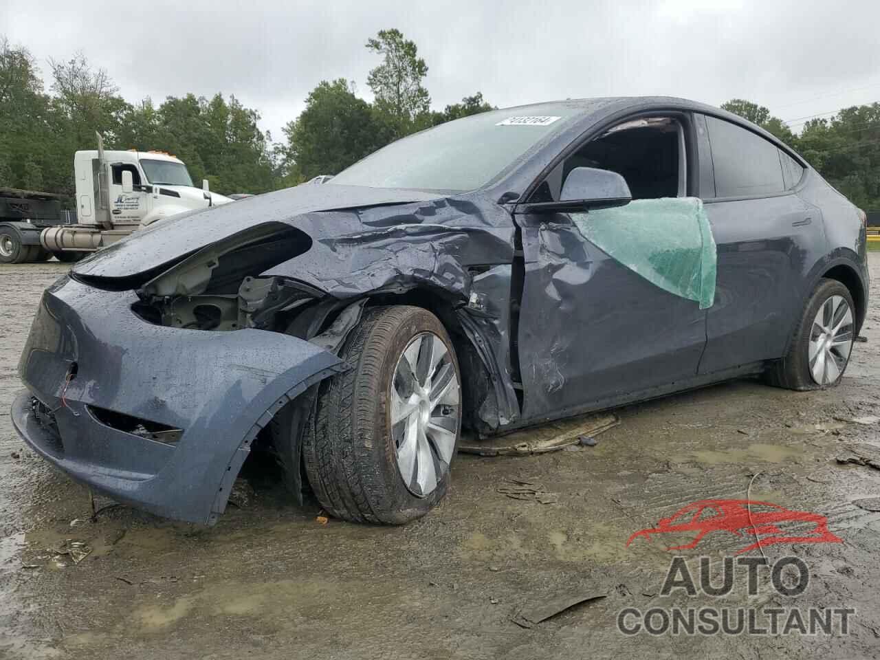 TESLA MODEL Y 2023 - 7SAYGDEE7PA037312