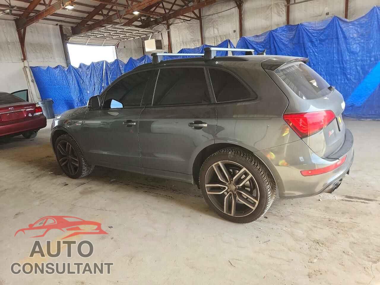AUDI SQ5 2017 - WA1CCBFP7HA035249