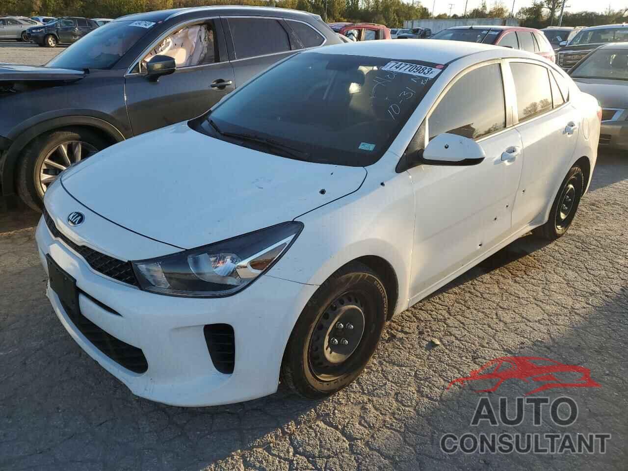 KIA RIO 2020 - 3KPA24AD2LE260189