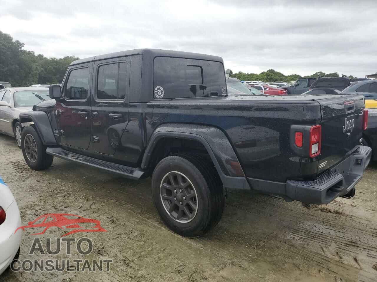 JEEP GLADIATOR 2022 - 1C6HJTFG2NL125567