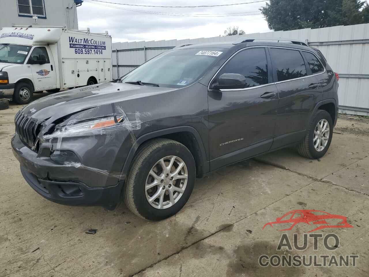 JEEP GRAND CHER 2014 - 1C4PJMCSXEW206494