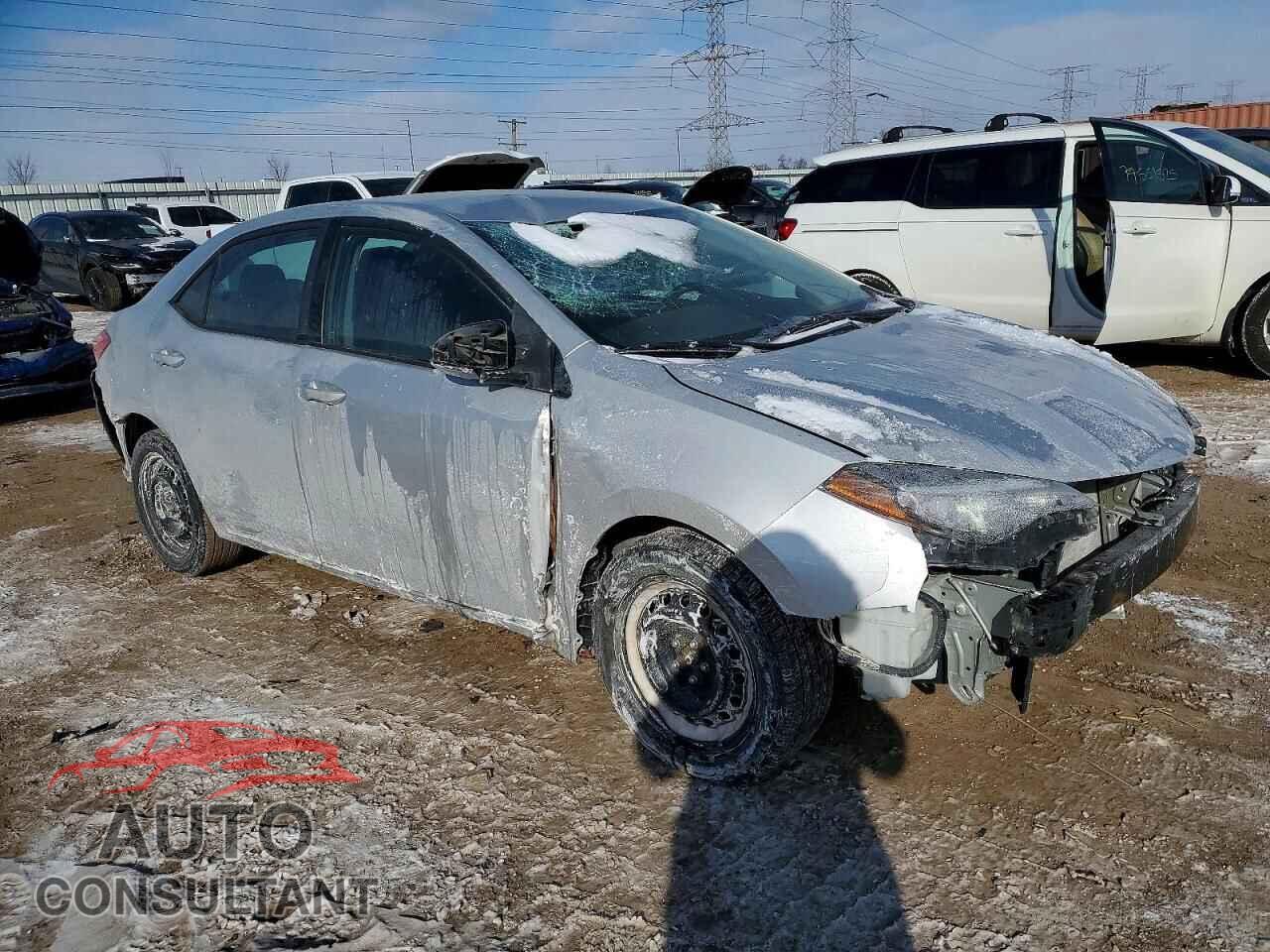 TOYOTA COROLLA 2017 - 2T1BURHE3HC796830