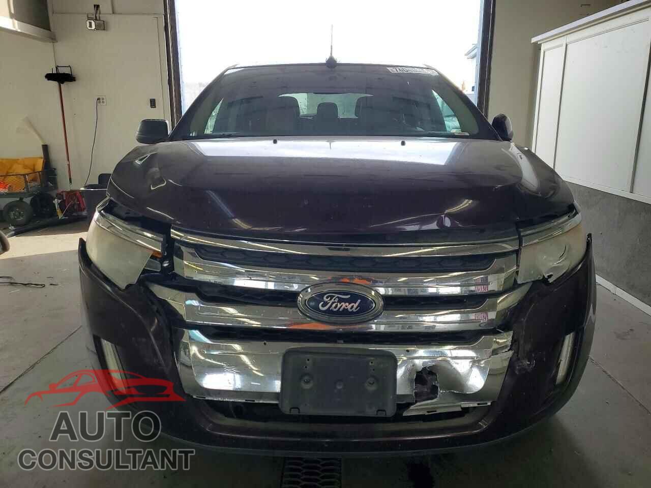 FORD EDGE 2011 - 2FMDK4KC7BBB08400