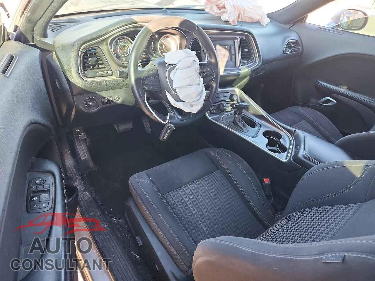 DODGE CHALLENGER 2015 - 2C3CDZAG2FH839271