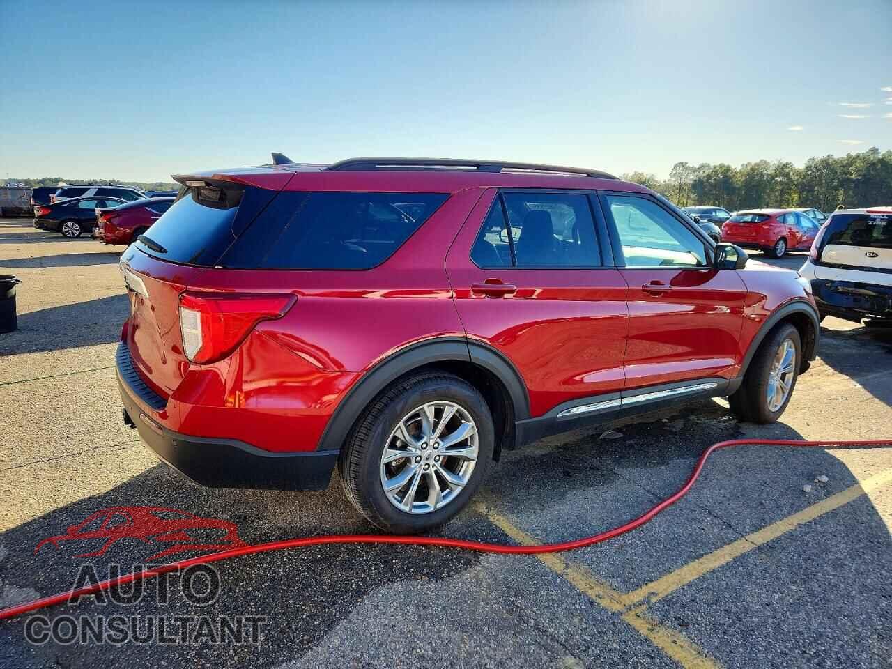 FORD EXPLORER 2021 - 1FMSK7DH5MGC26149