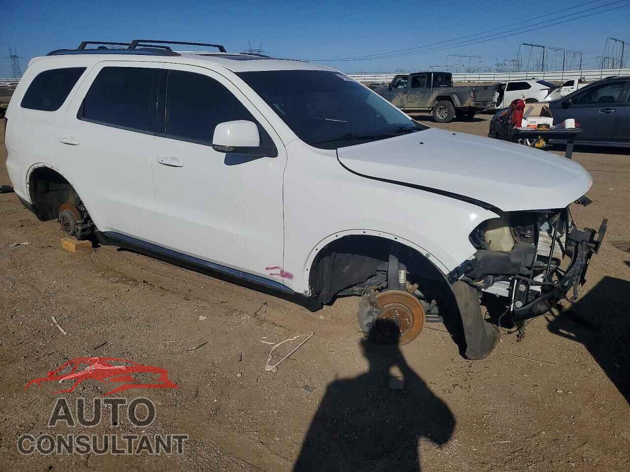 DODGE DURANGO 2015 - 1C4RDJDGXFC750764