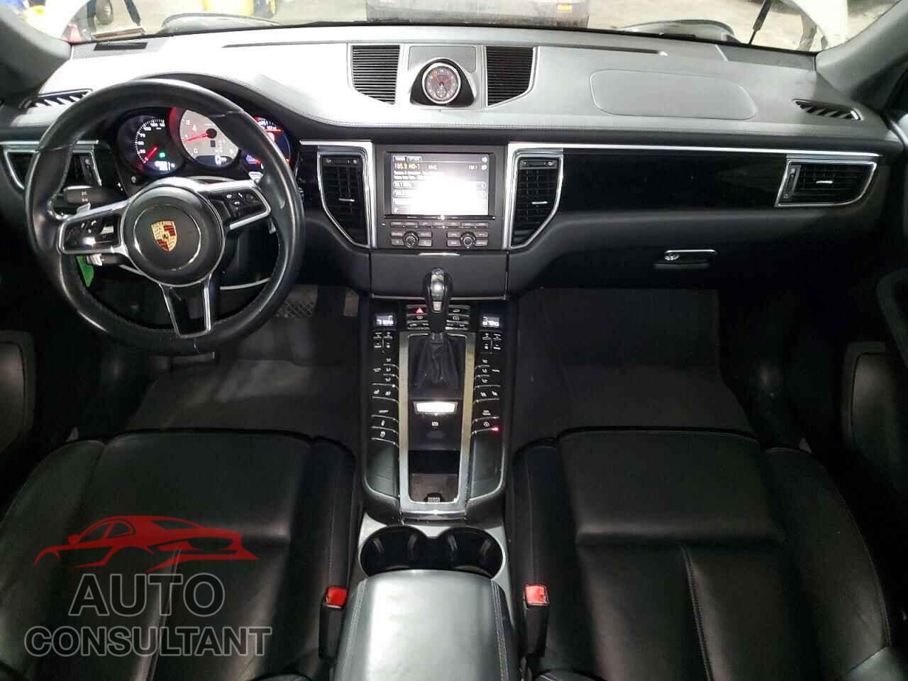 PORSCHE MACAN 2015 - WP1AB2A53FLB50615