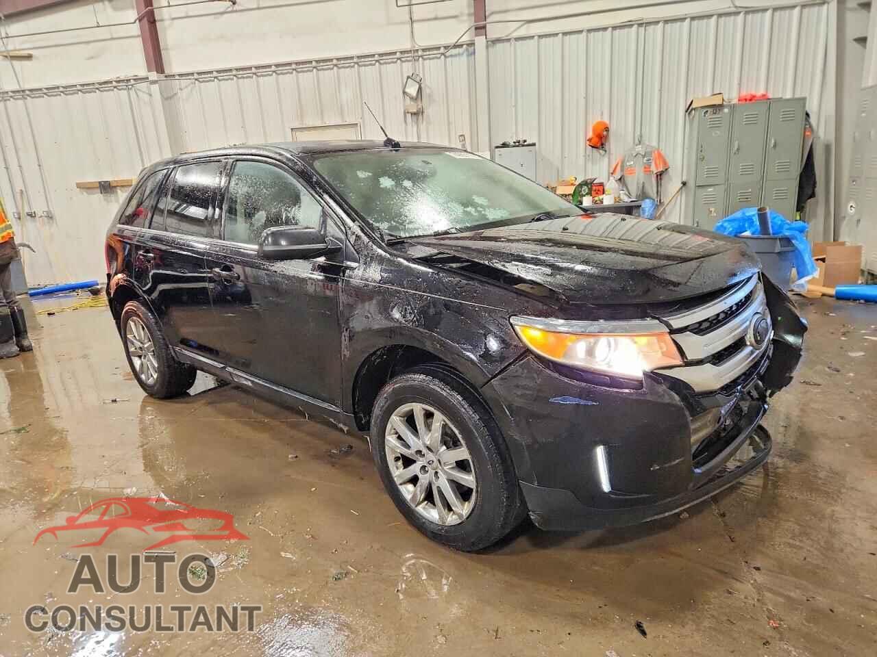 FORD EDGE 2012 - 2FMDK4KC7CBA07357
