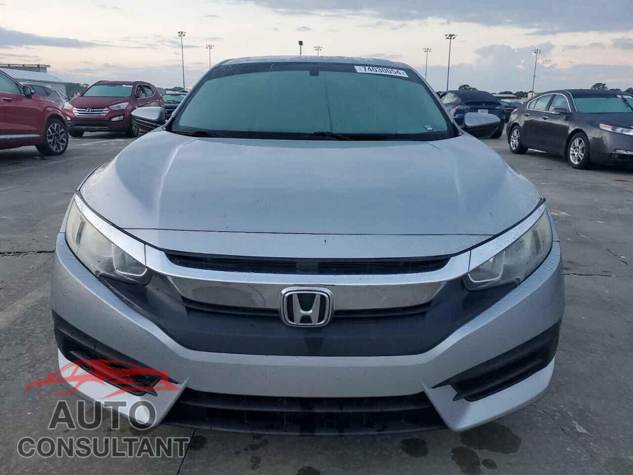 HONDA CIVIC 2017 - 19XFC2F59HE046753