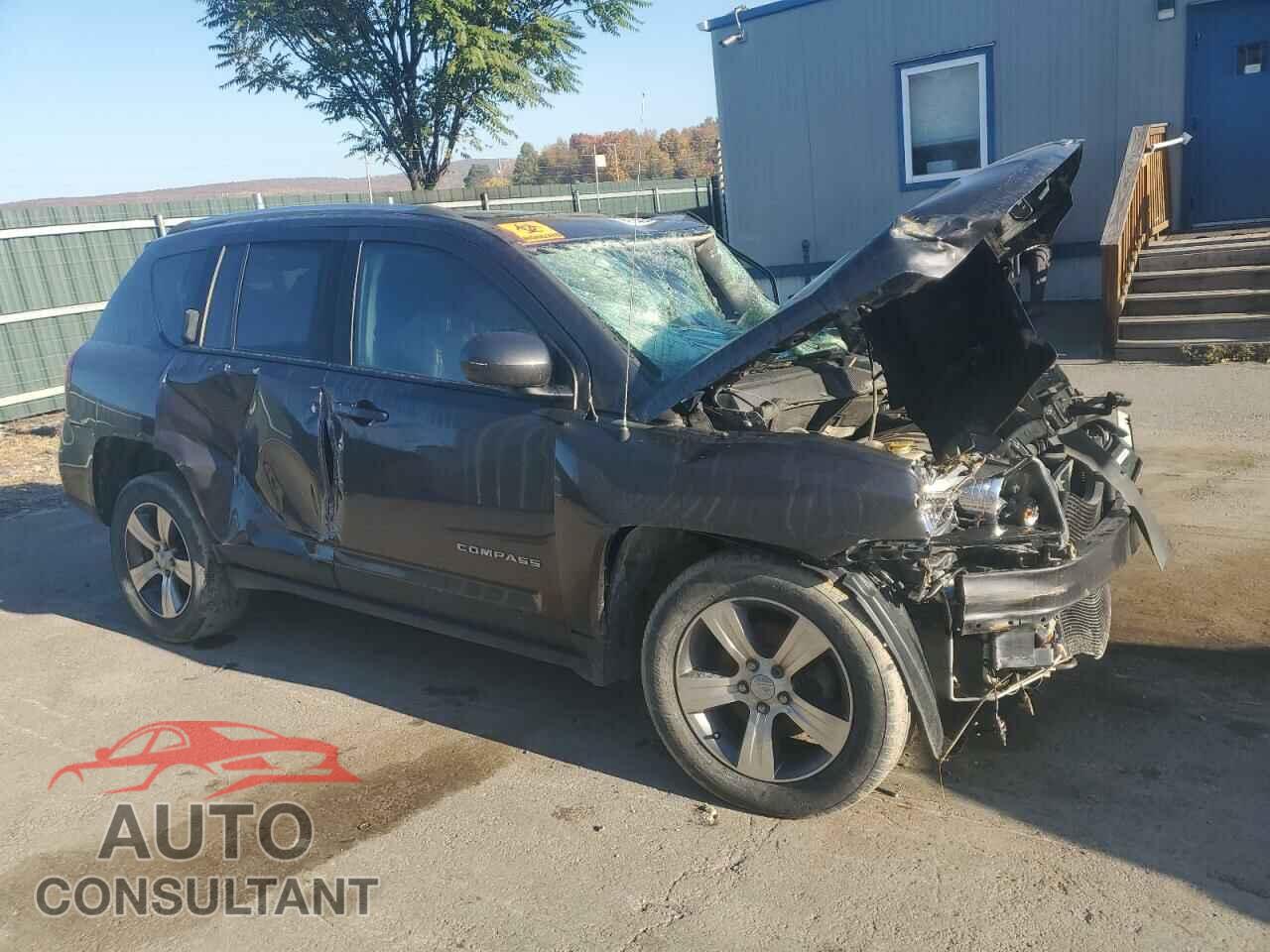 JEEP COMPASS 2017 - 1C4NJDEB9HD176408
