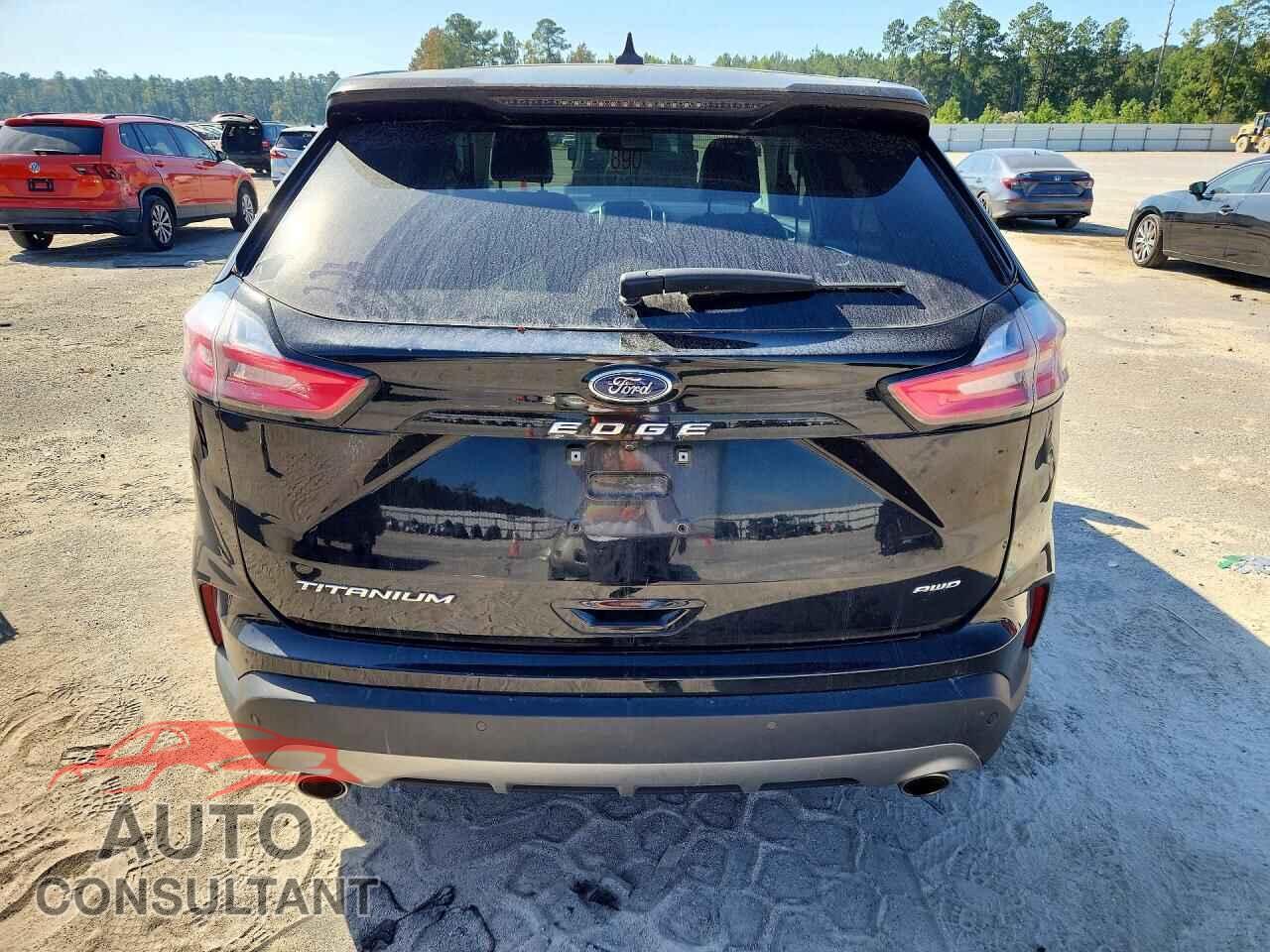 FORD EDGE 2023 - 2FMPK4K99PBA44885