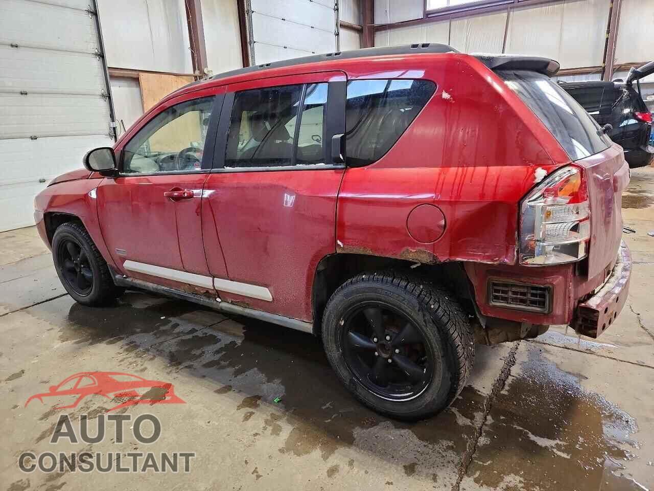 JEEP COMPASS 2009 - 1J4FF47B69D241889