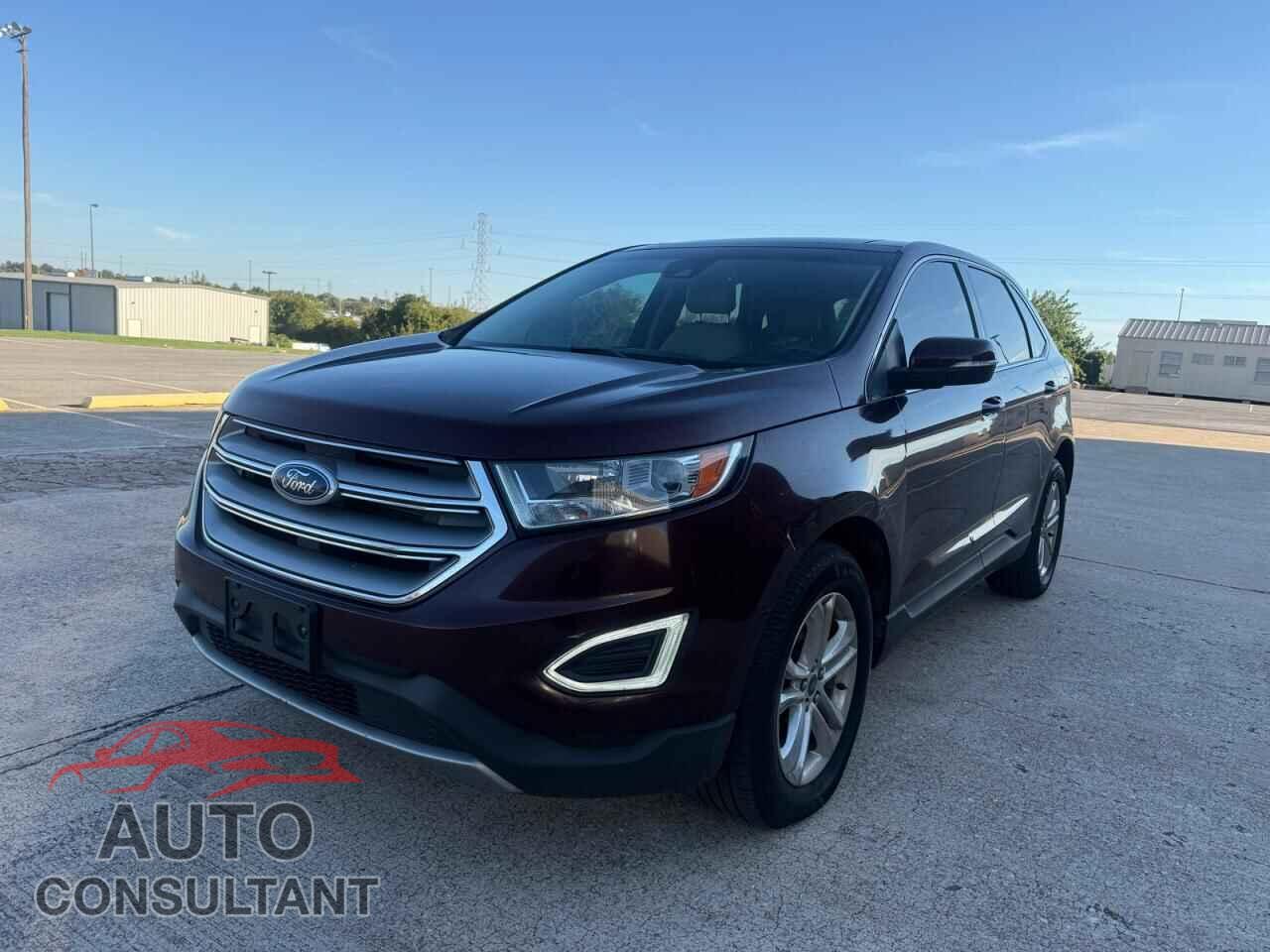 FORD EDGE 2018 - 2FMPK3J88JBC12123