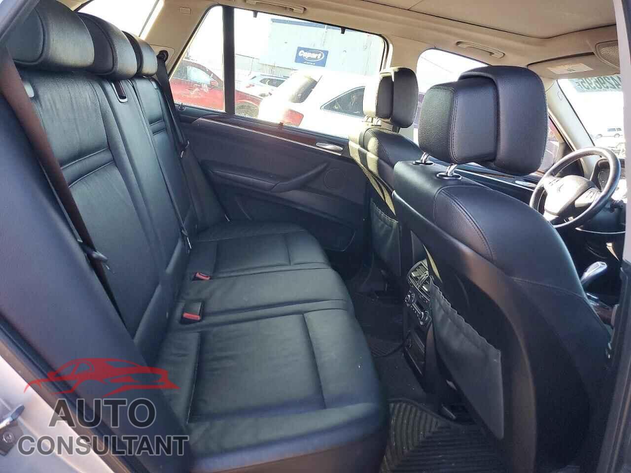 BMW X5 2013 - 5UXZV4C57D0E14763