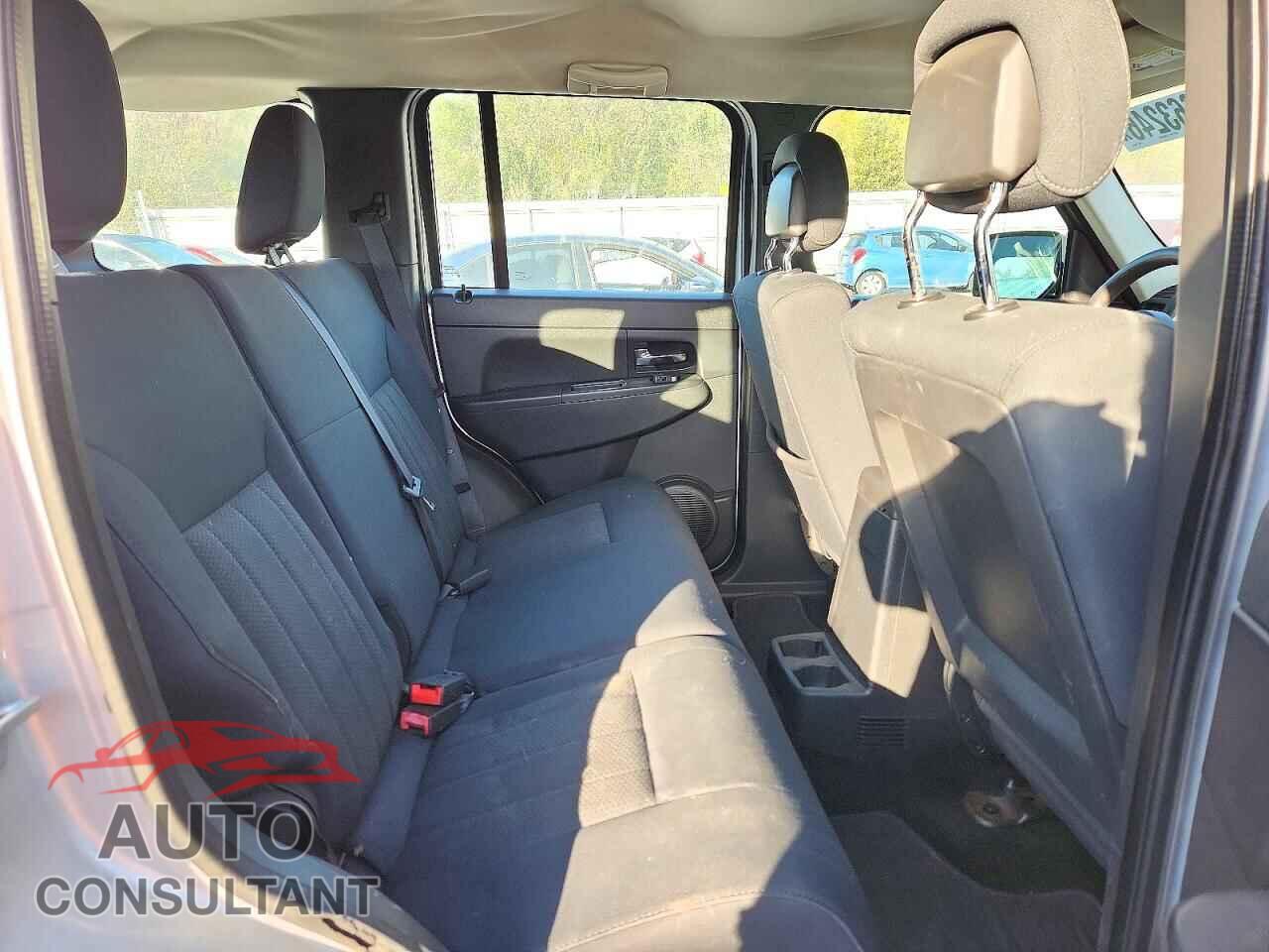JEEP LIBERTY 2012 - 1C4PJMAKXCW101406