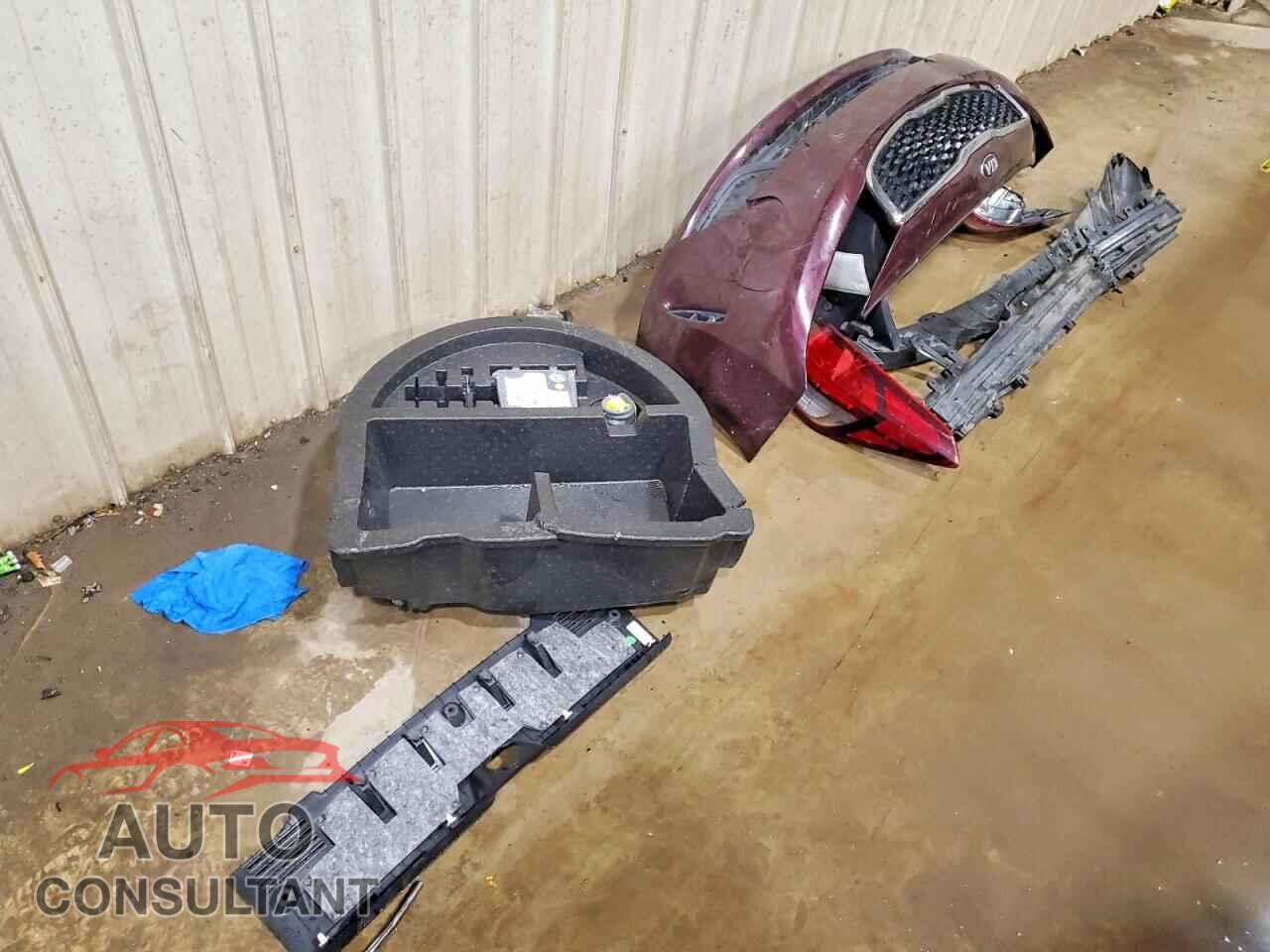 KIA FORTE 2017 - 3KPFK4A78HE015596