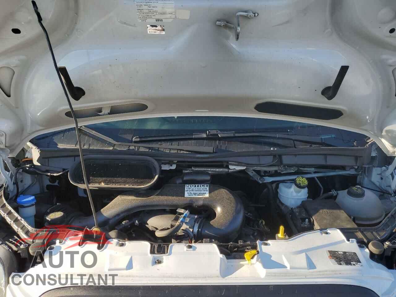 FORD TRANSIT 2019 - 1FTYE2CM2KKB67692