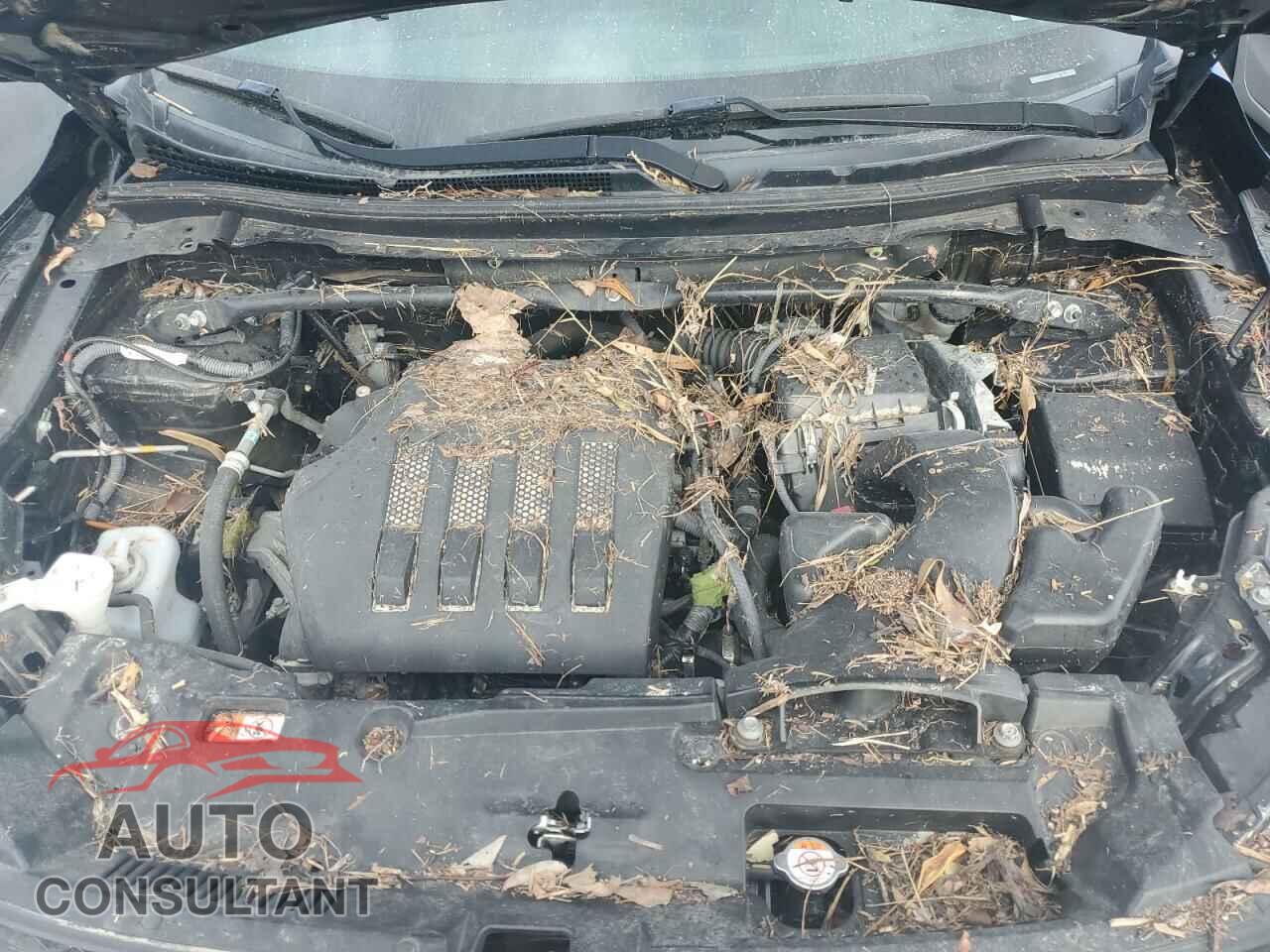 MITSUBISHI ECLIPSE 2019 - JA4AT4AA8KZ024470