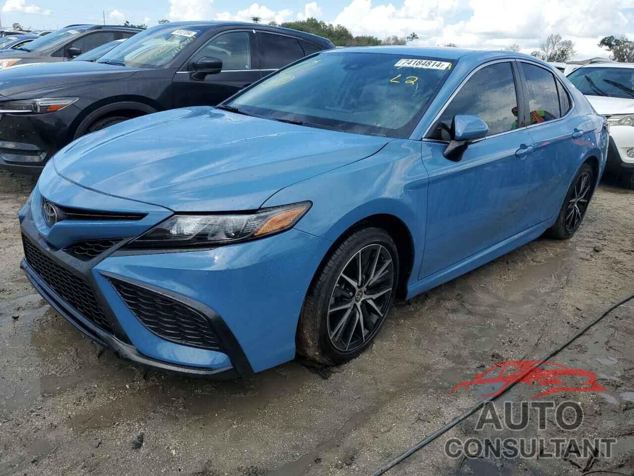 TOYOTA CAMRY 2024 - 4T1G11AK9RU222734