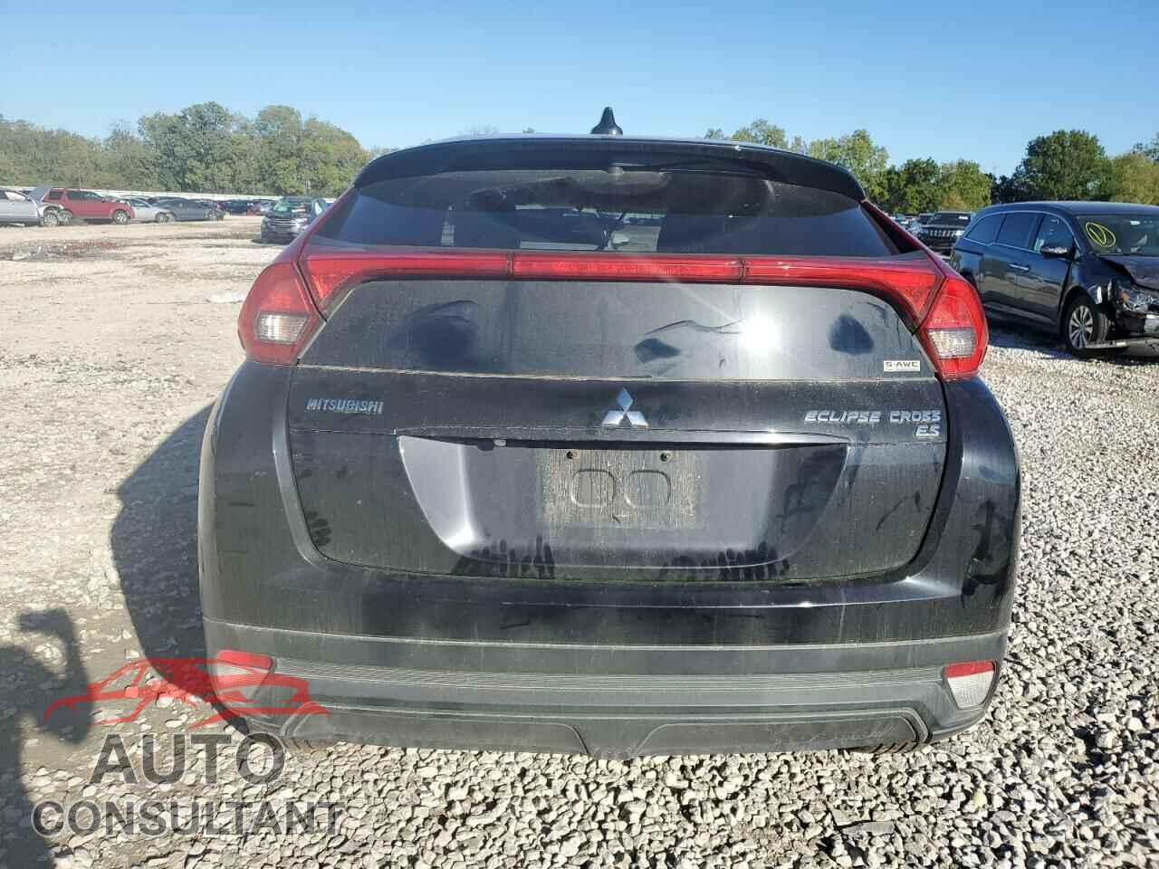 MITSUBISHI ECLIPSE 2019 - JA4AT3AA4KZ029434