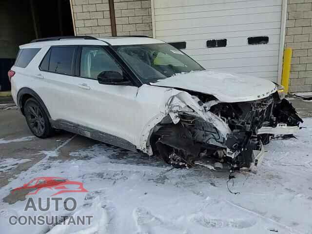 FORD EXPLORER 2023 - 1FMSK8DH6PGB96542