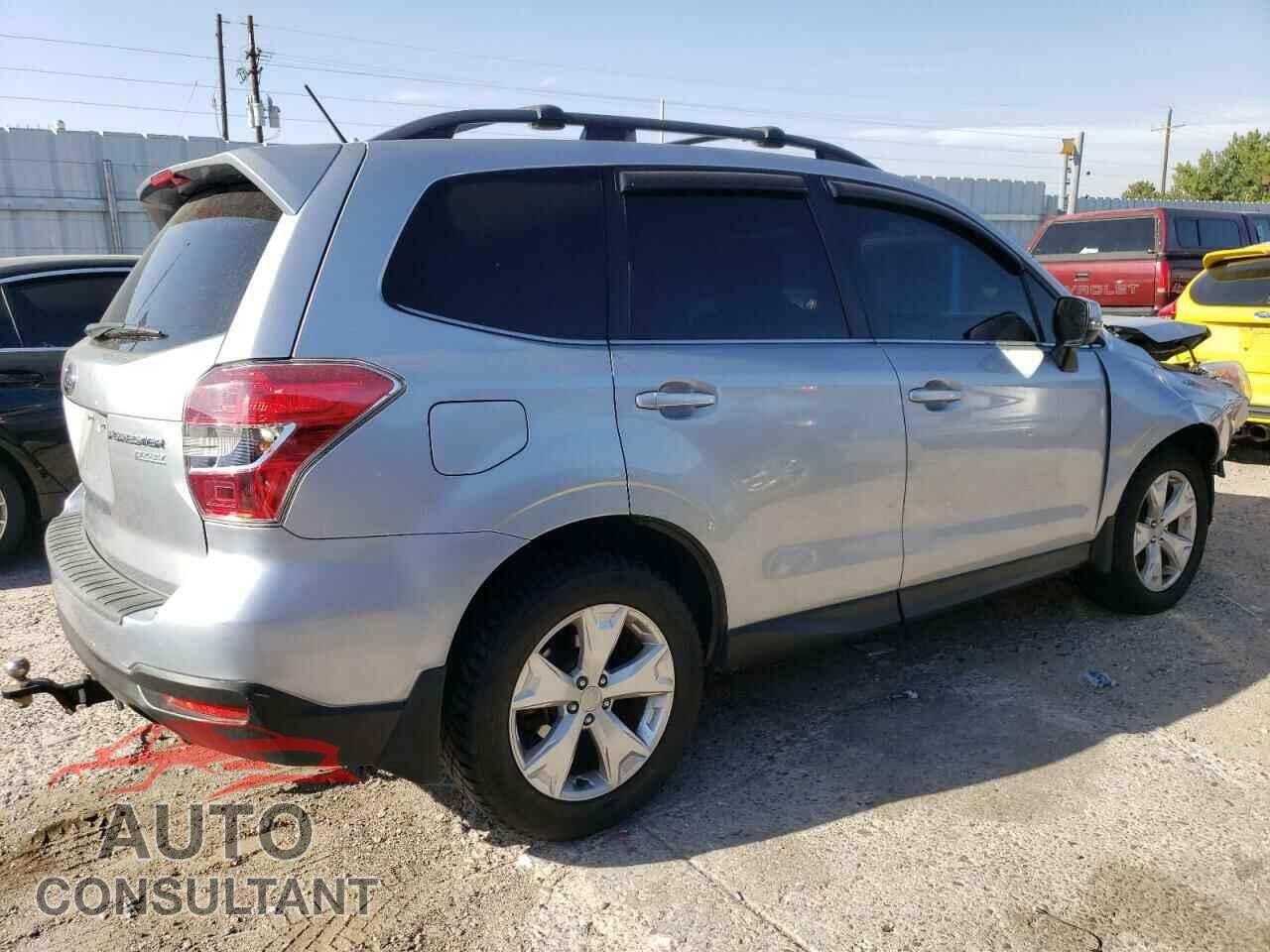 SUBARU FORESTER 2014 - JF2SJAMC6EH495976